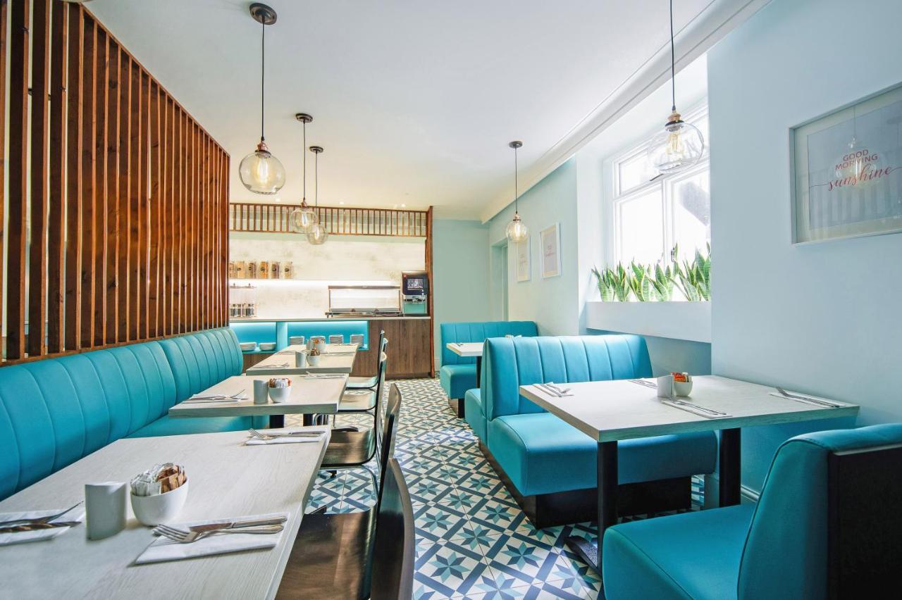לונדון Mentone Hotel מראה חיצוני תמונה