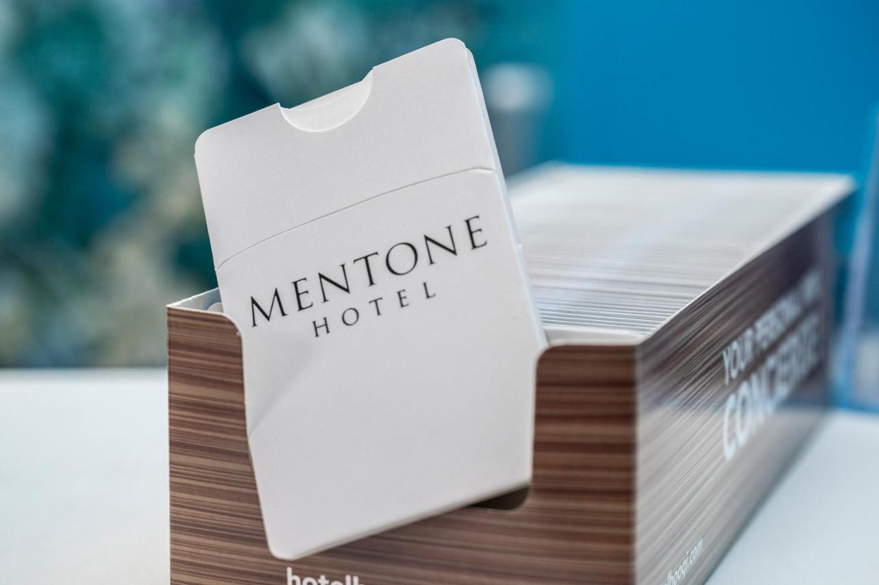 לונדון Mentone Hotel מראה חיצוני תמונה