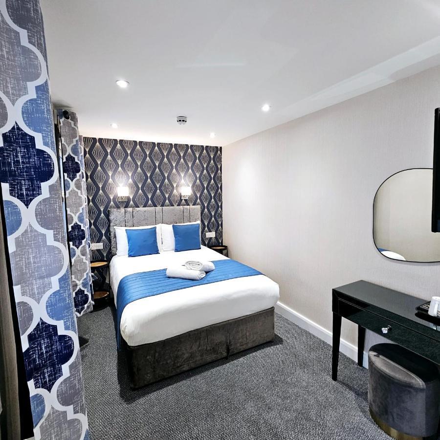 לונדון Mentone Hotel מראה חיצוני תמונה