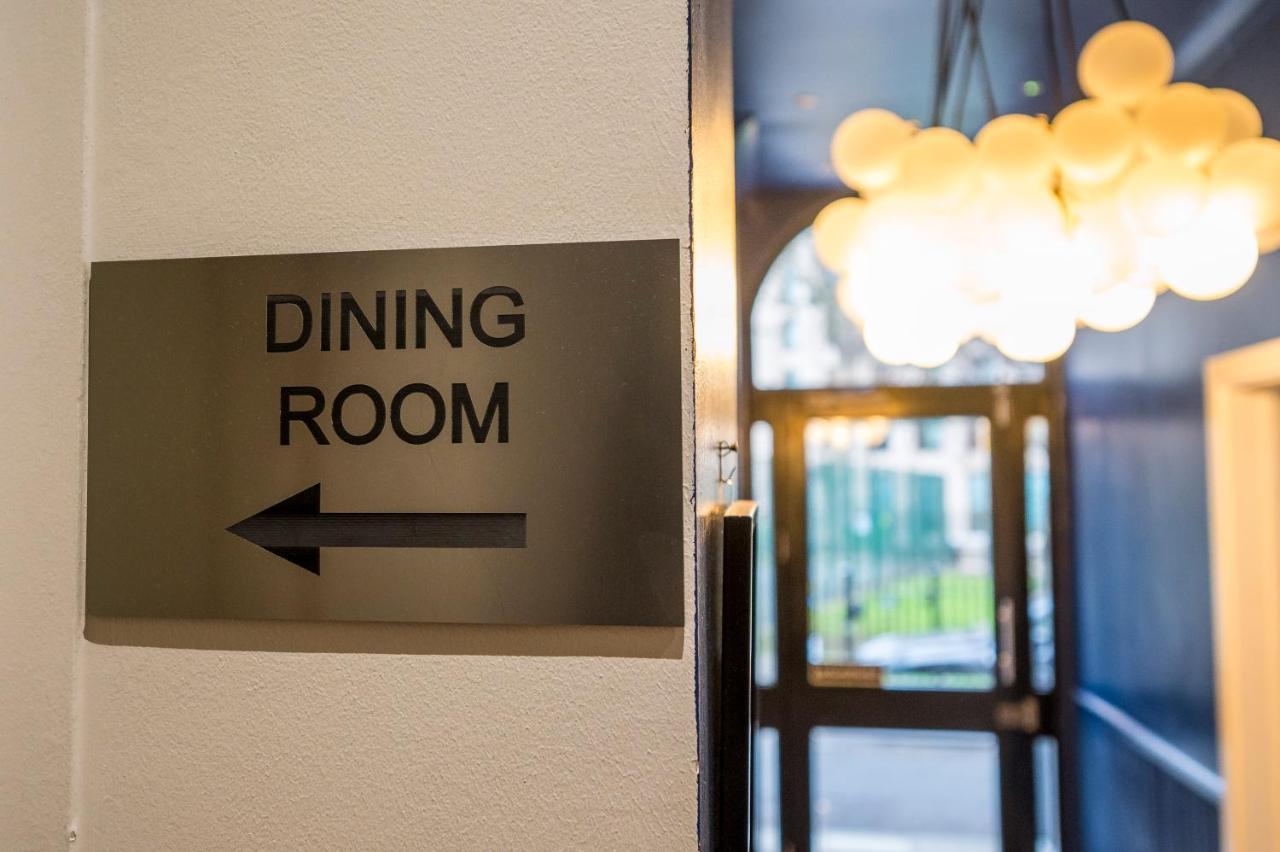 לונדון Mentone Hotel מראה חיצוני תמונה