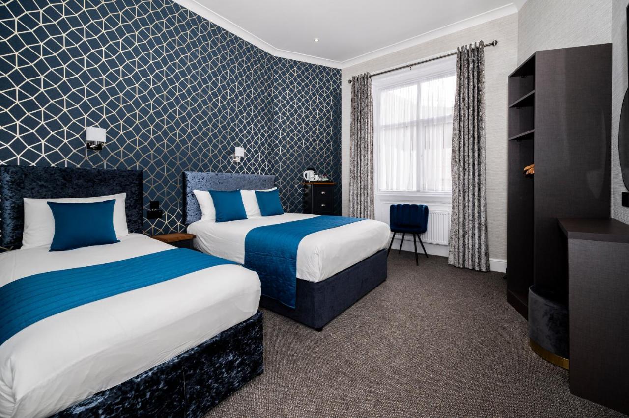 לונדון Mentone Hotel מראה חיצוני תמונה