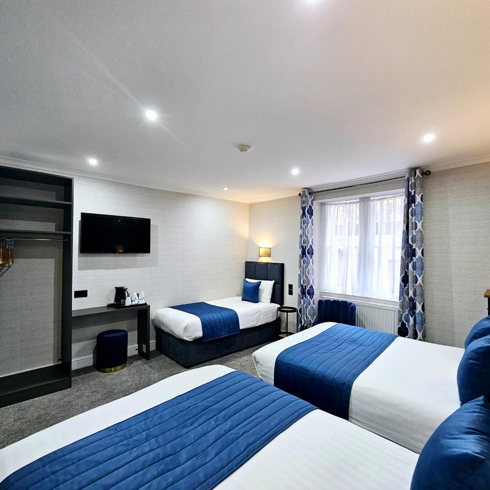לונדון Mentone Hotel מראה חיצוני תמונה