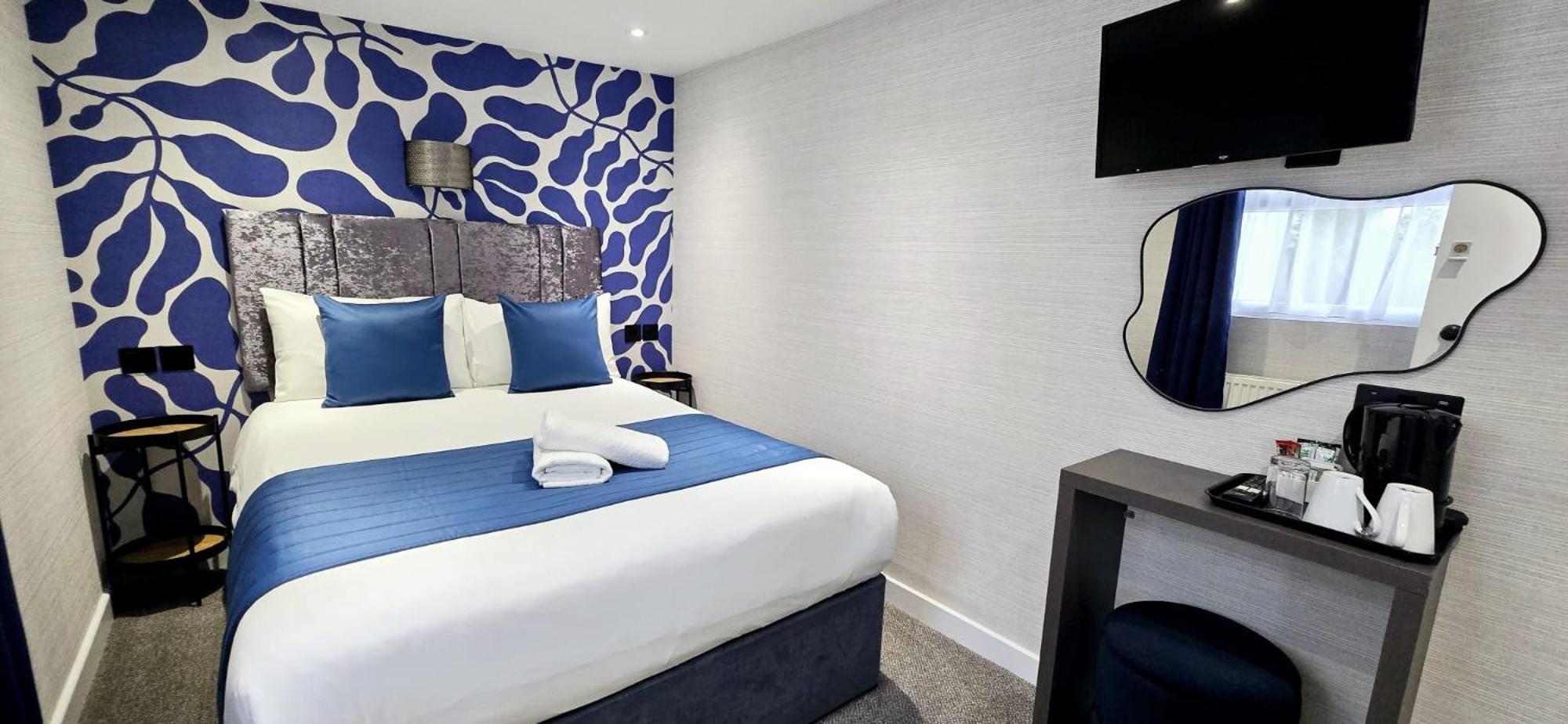לונדון Mentone Hotel מראה חיצוני תמונה